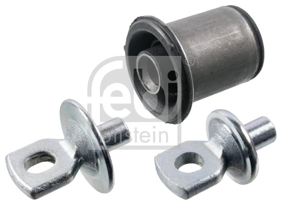Mounting, control/trailing arm